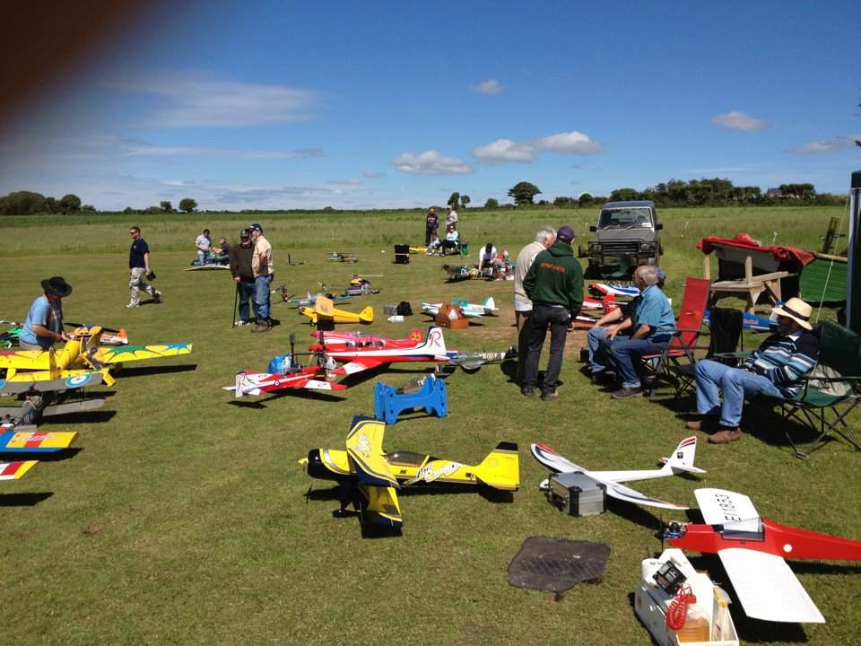 Athlone MFC Fun fly @ AMFC Club Site