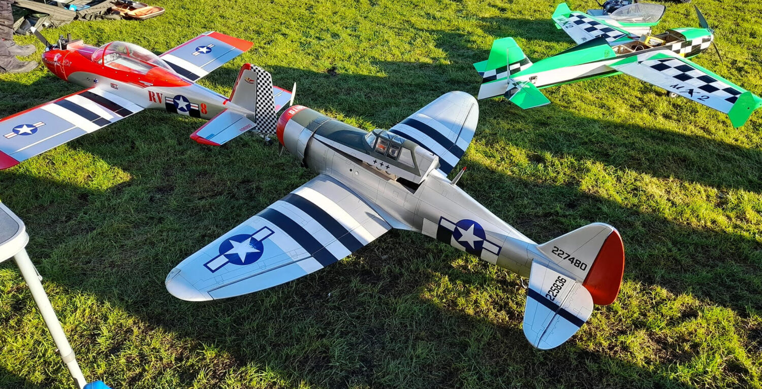 Model Aeronautics Council of Ireland